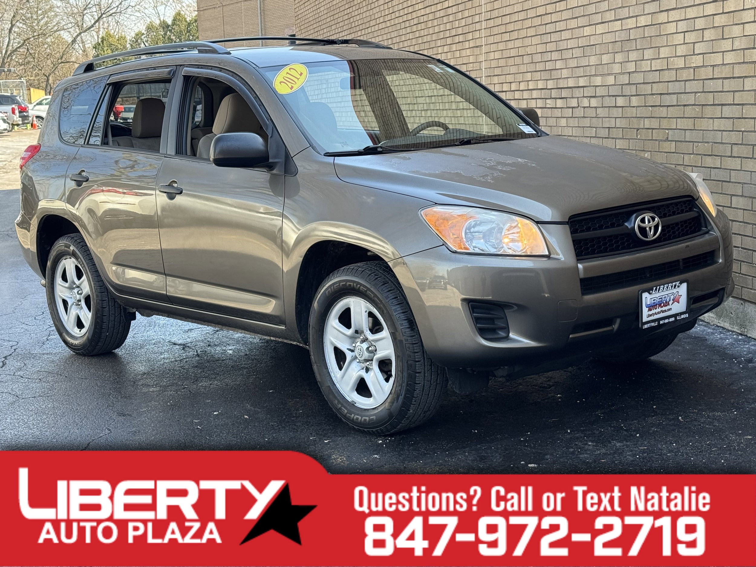 2012 Toyota RAV4