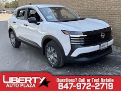 2026 Nissan Kicks S SUV
