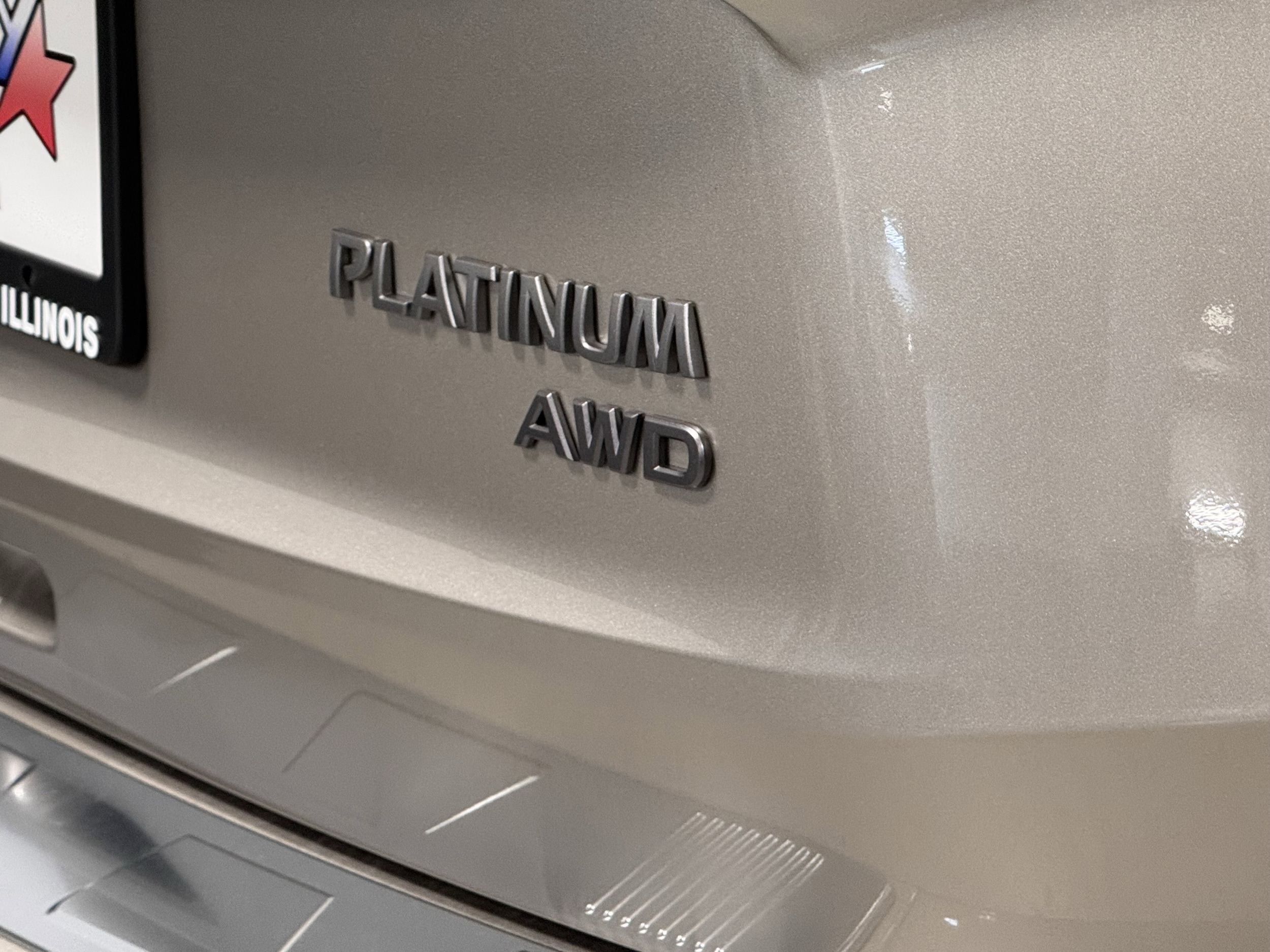 2026 Nissan Rogue Platinum - Photo 21