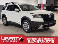 2025 Nissan Pathfinder Rock Creek SUV