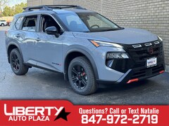 2026 Nissan Rogue Rock Creek SUV