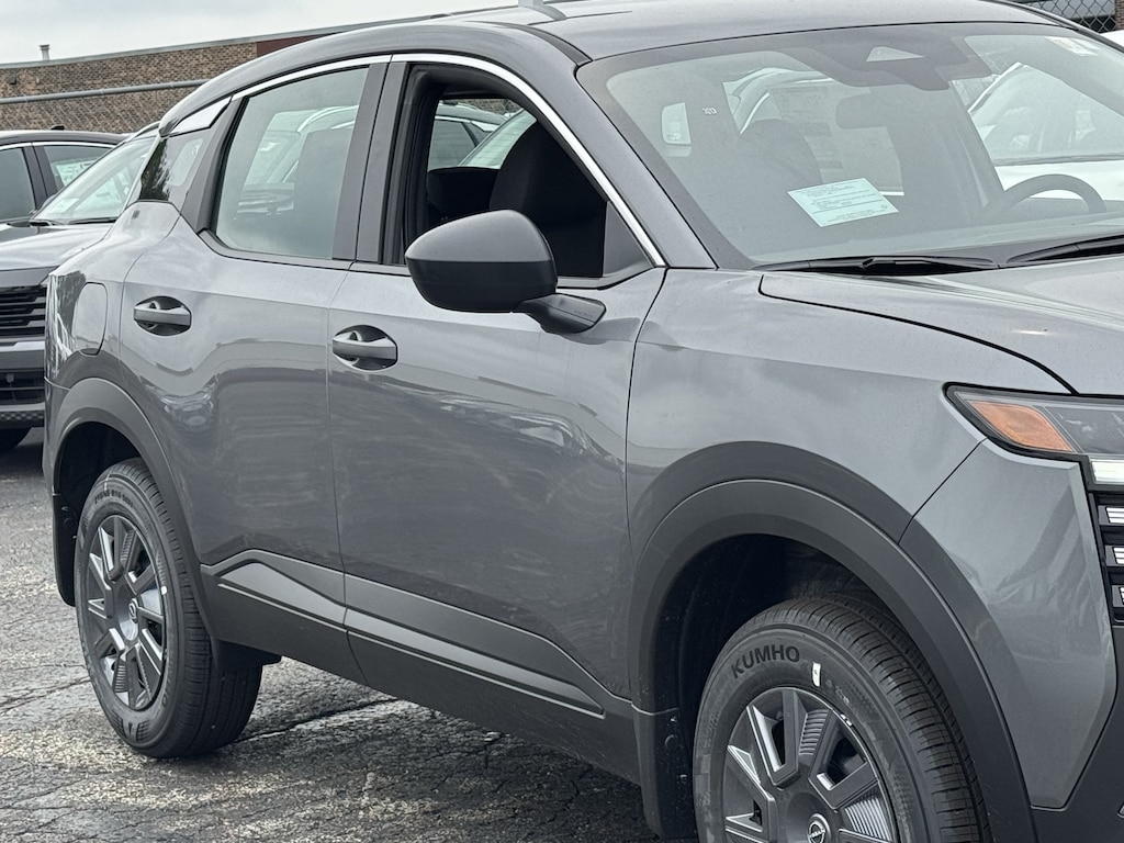 New 2026 Nissan Kicks S SUV
