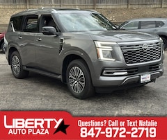 2026 Nissan Armada Platinum SUV