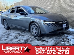 2026 Nissan Sentra S Sedan