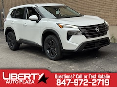 2026 Nissan Rogue SV SUV