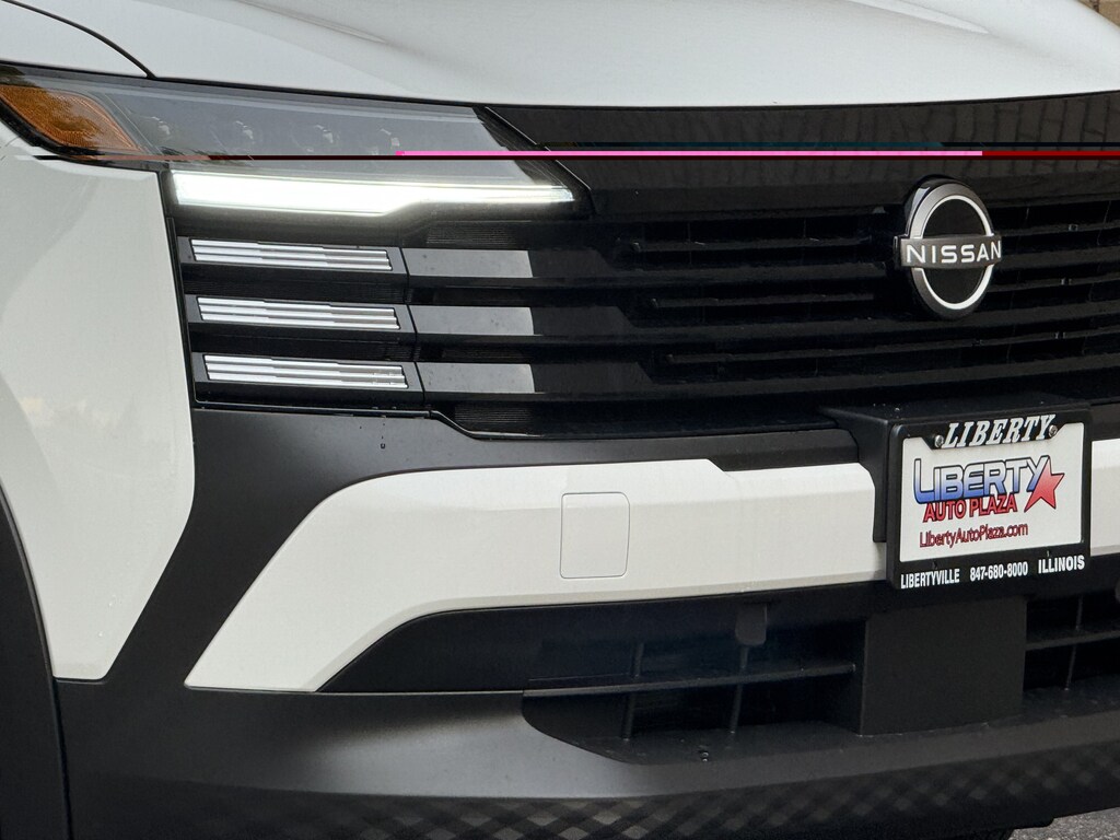 New 2026 Nissan Kicks S SUV