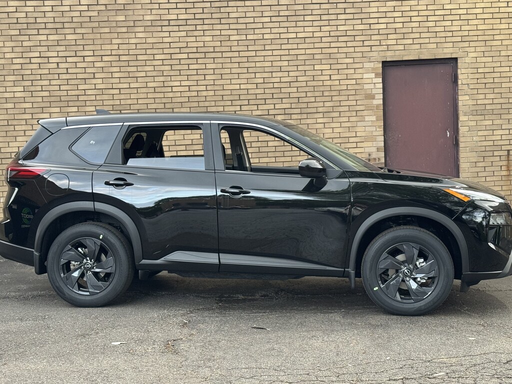 New 2026 Nissan Rogue SV SUV