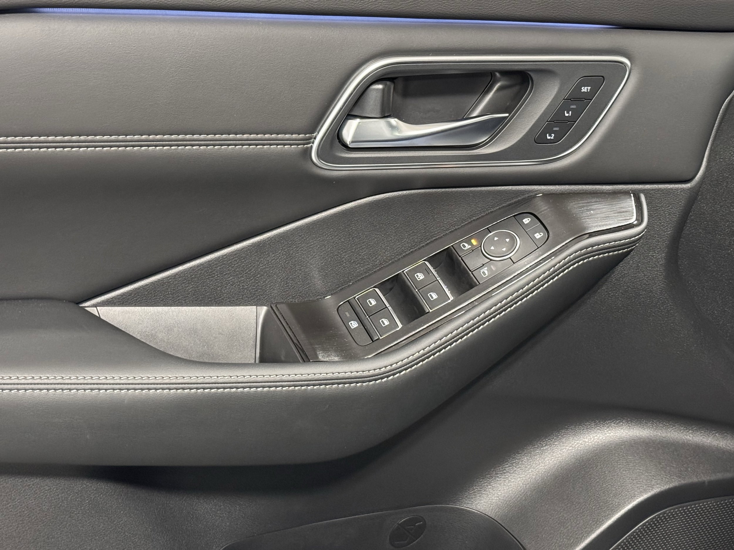 2026 Nissan Rogue Platinum - Photo 24