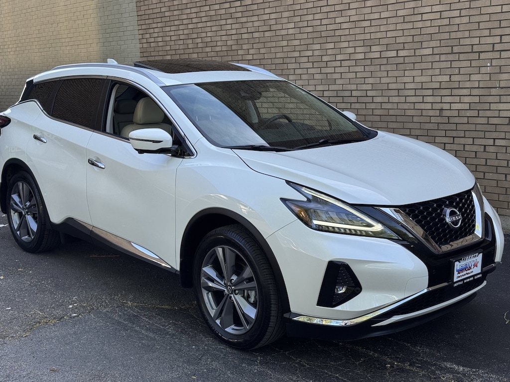 Used 2024 Nissan Murano Platinum SUV
