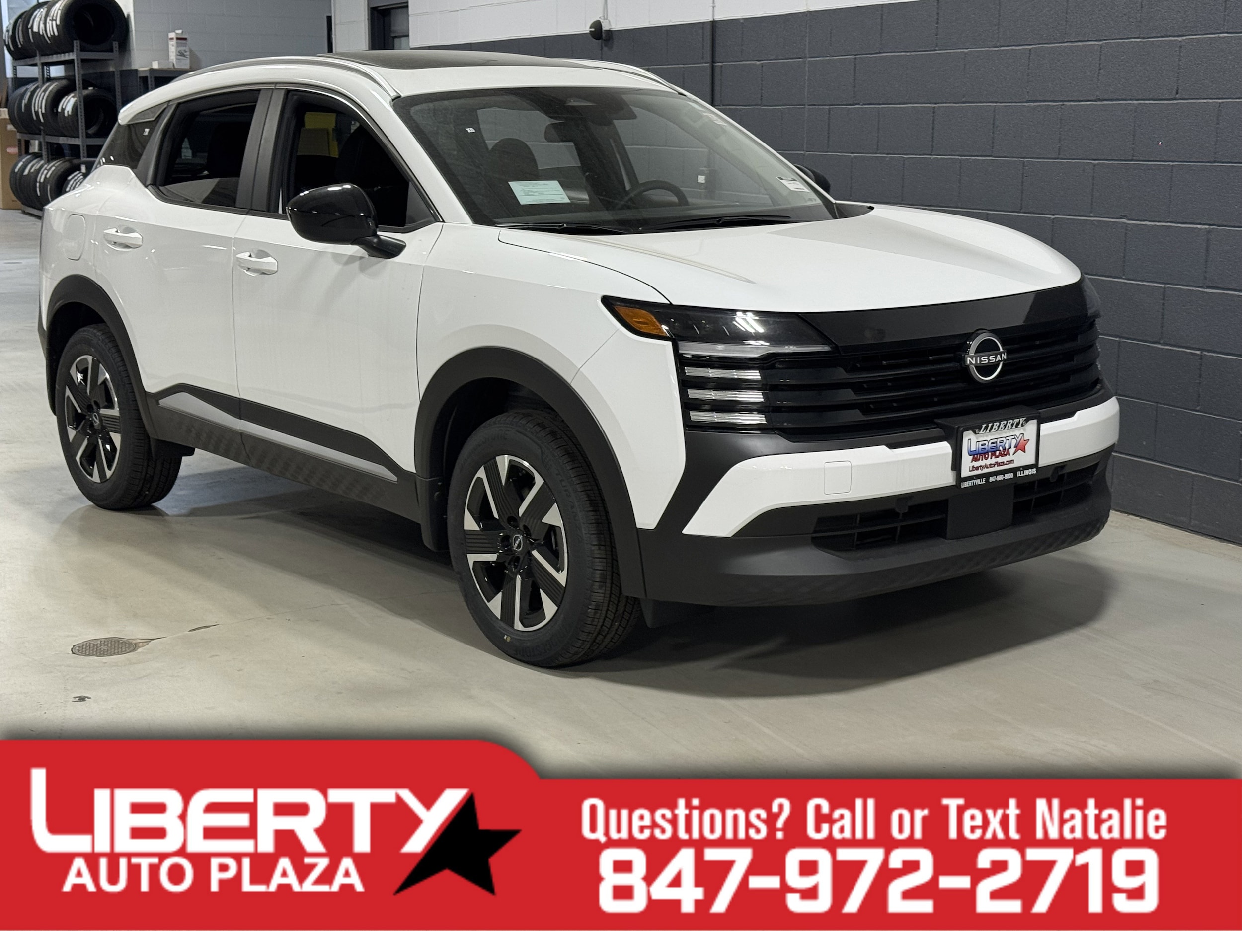 2026 Nissan Kicks 2.0 SV AWD's photo