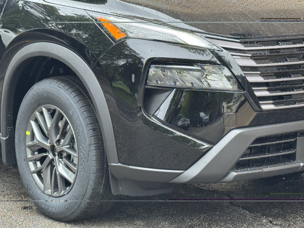 New 2026 Nissan Rogue S SUV