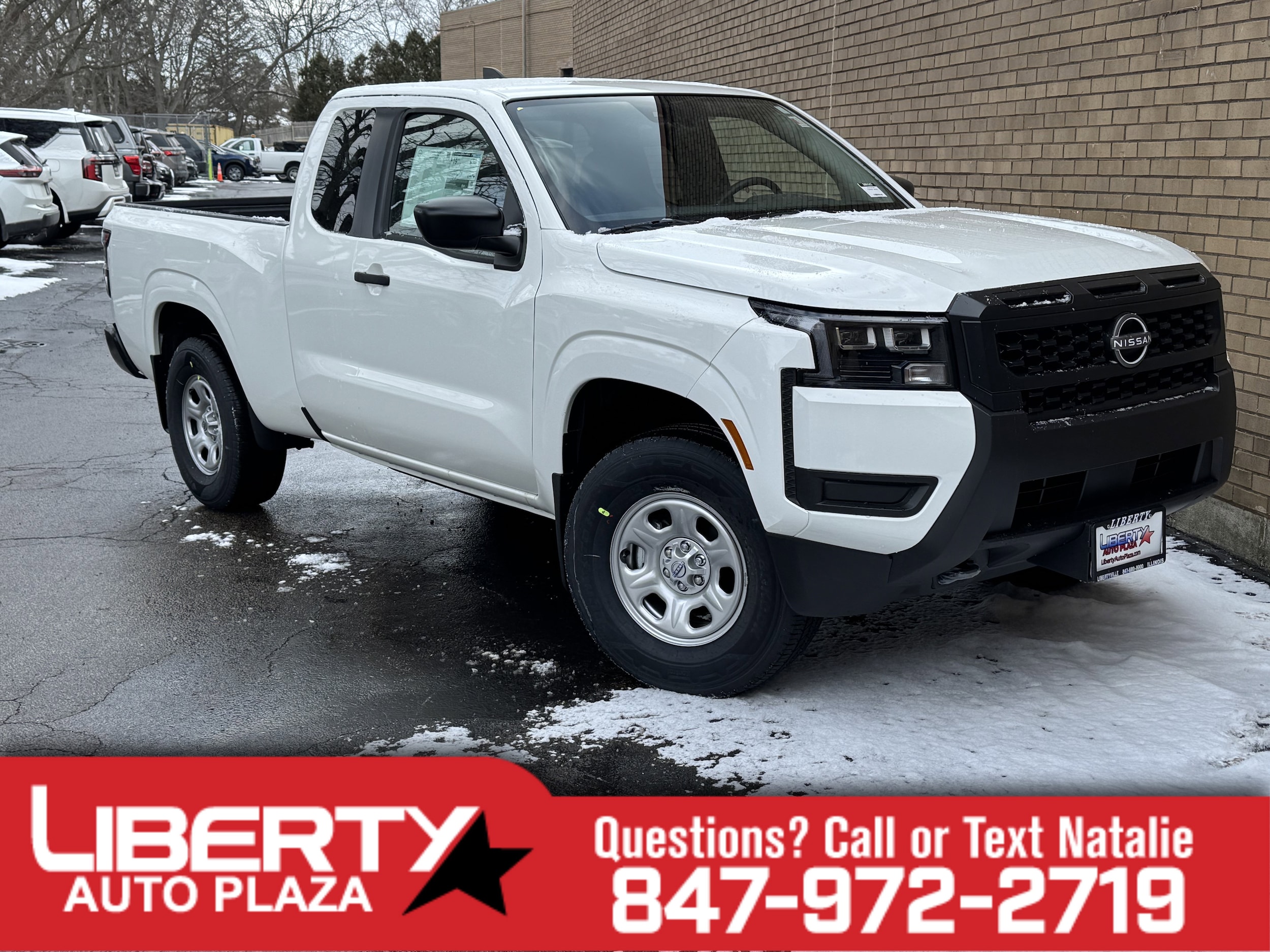 2026 Nissan Frontier S King Cab 4X4's photo