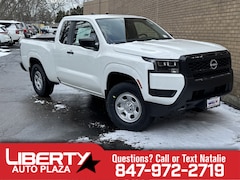 2026 Nissan Frontier S Truck King Cab