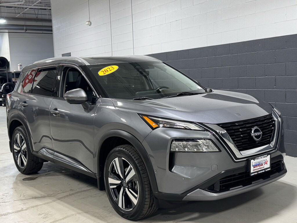 Used 2023 Nissan Rogue SL SUV