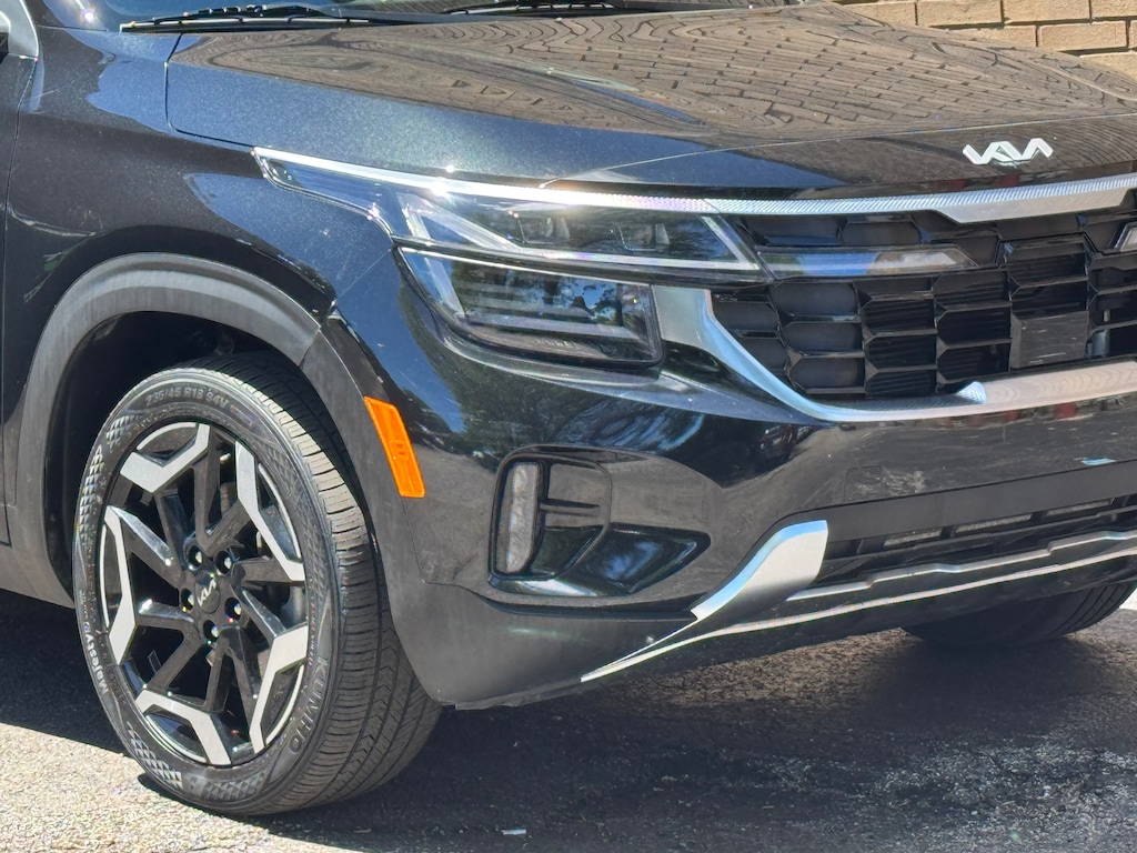 Used 2024 Kia Seltos SX SUV