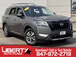  Nissan Pathfinder