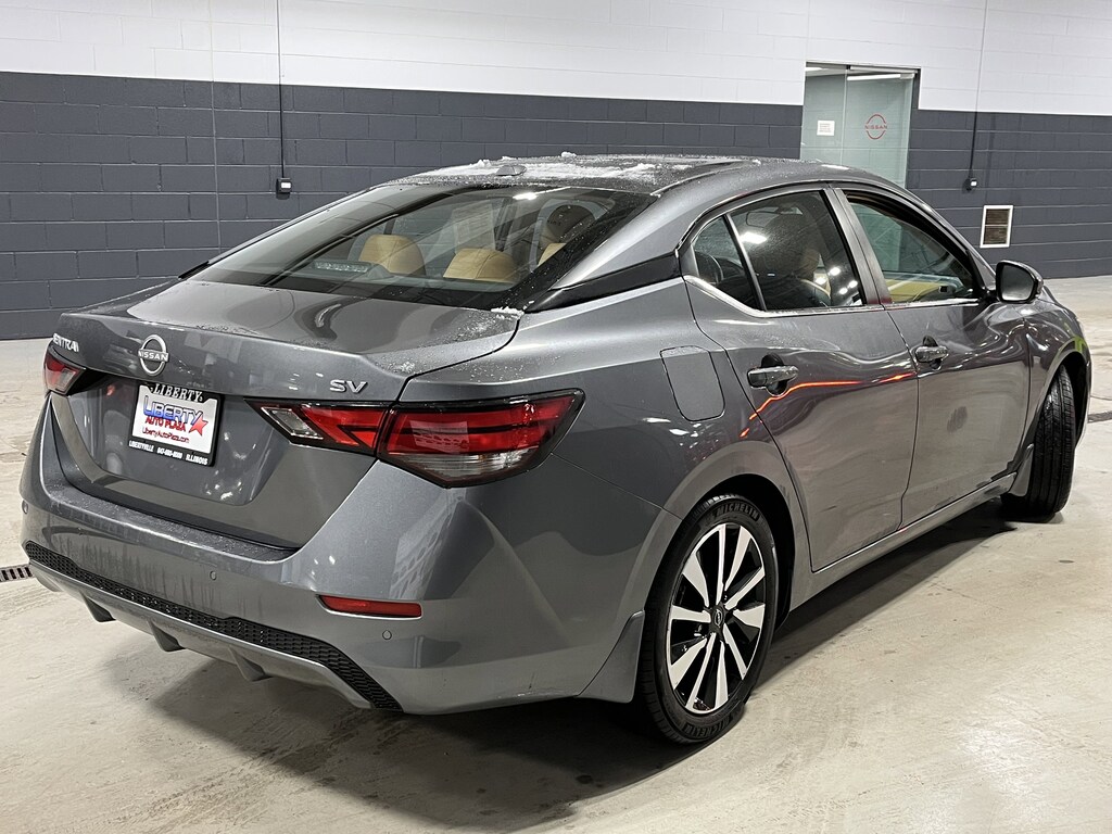 Used 2024 Nissan Sentra SV Sedan