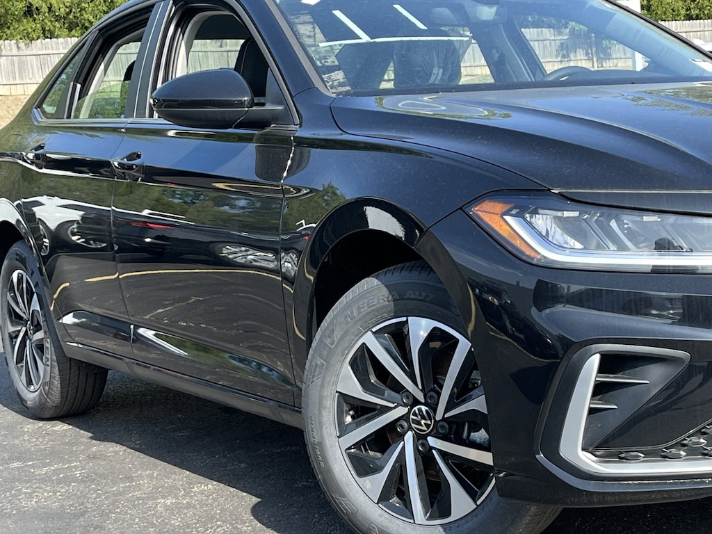 New 2026 Volkswagen Jetta 1.5T S Sedan