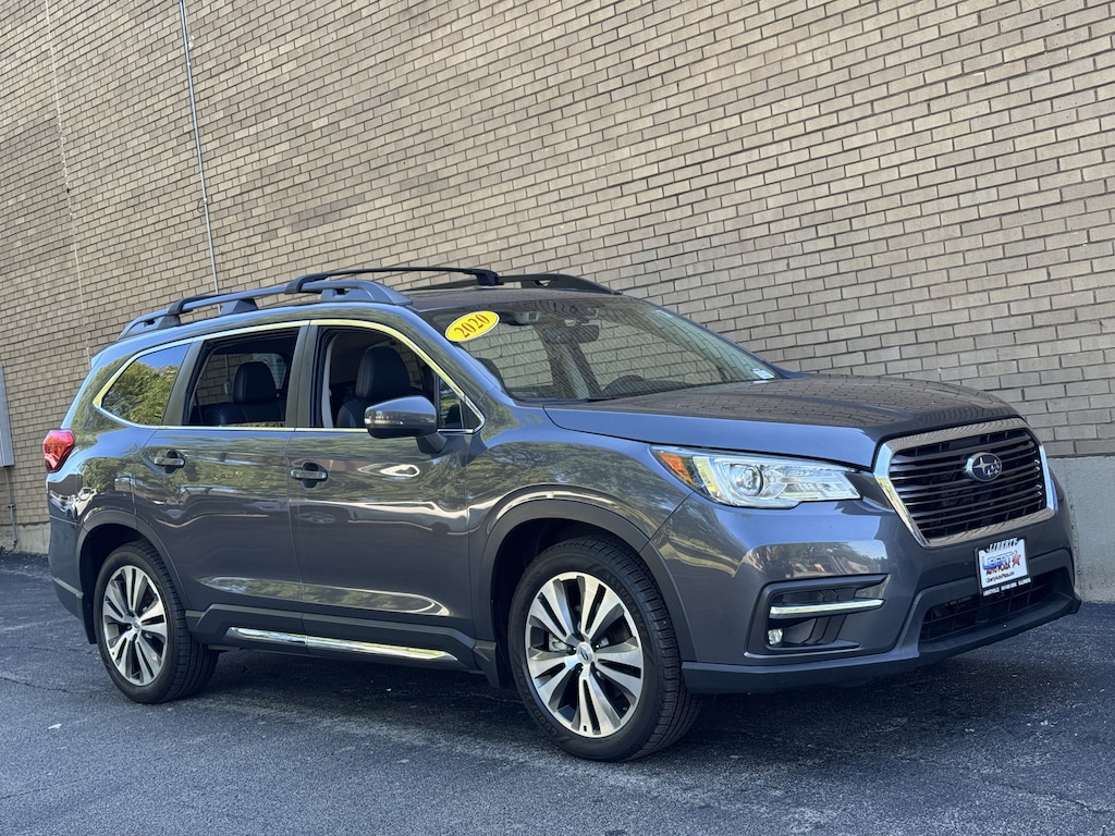 Used 2020 Subaru Ascent Limited 7-Passenger SUV