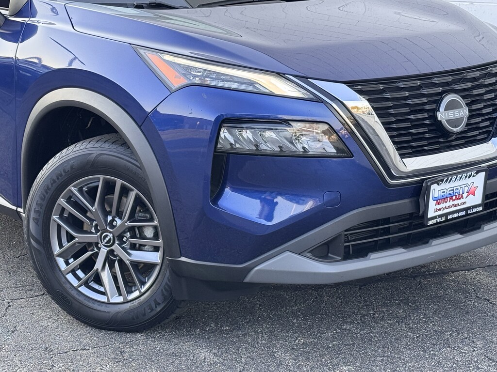 Used 2023 Nissan Rogue S SUV
