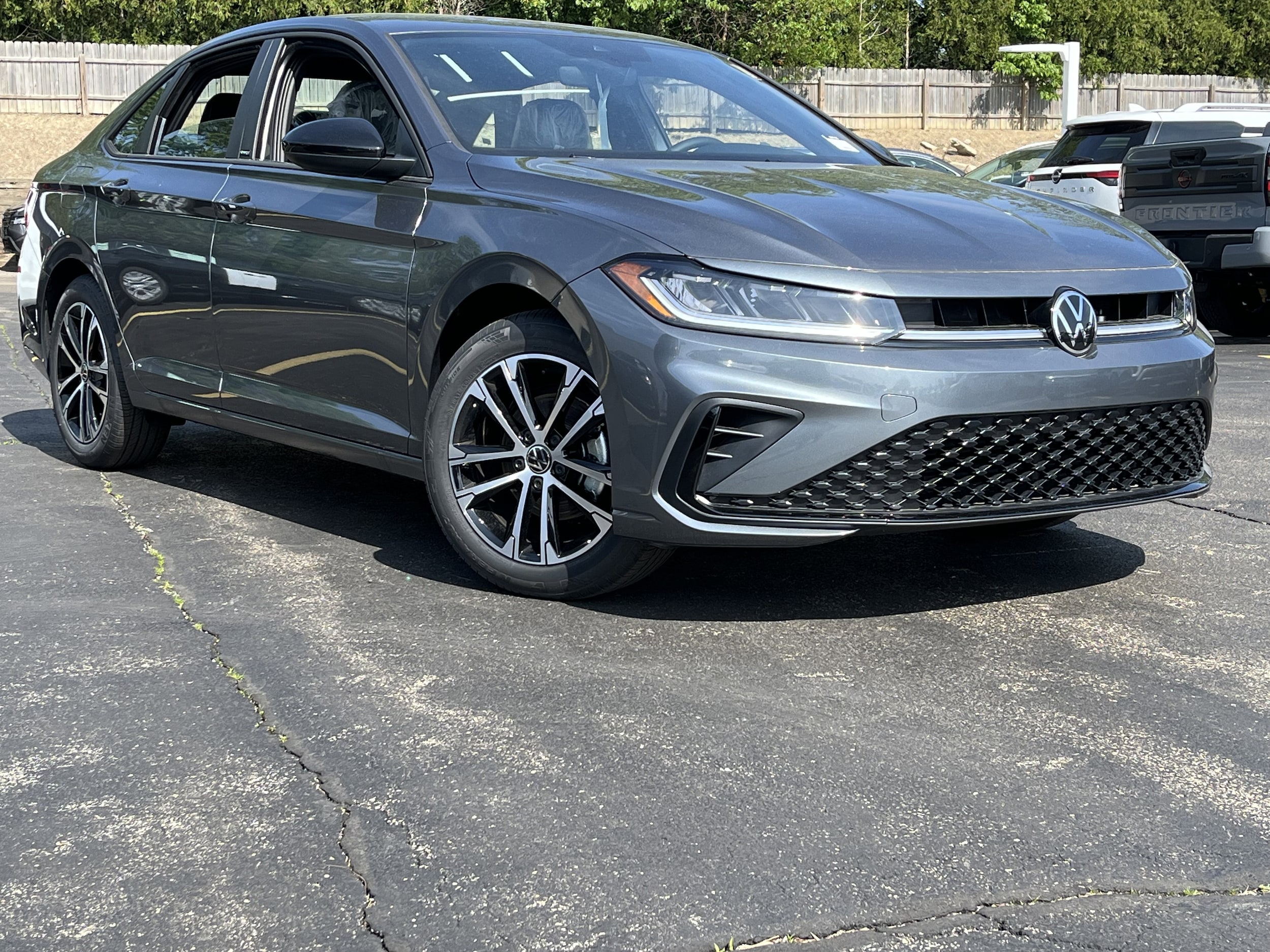 2026 Volkswagen Jetta 1.5T Sport Auto SULEV's photo