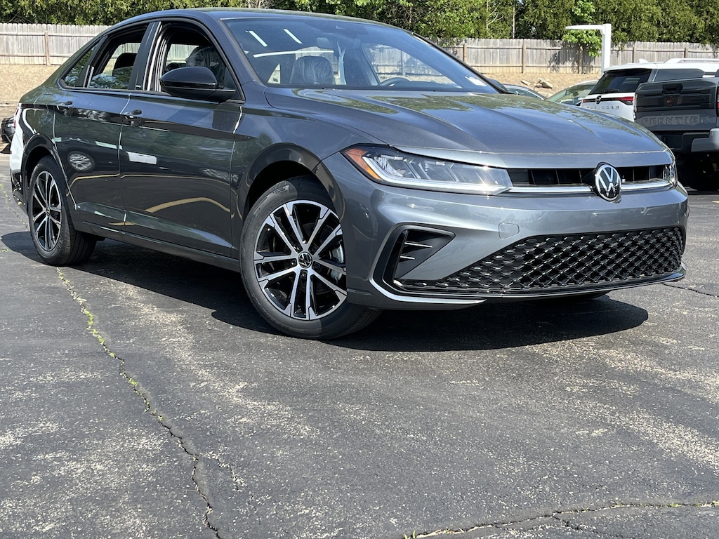 New 2026 Volkswagen Jetta 1.5T Sport Sedan