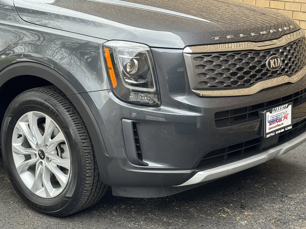 Used 2021 Kia Telluride LX SUV