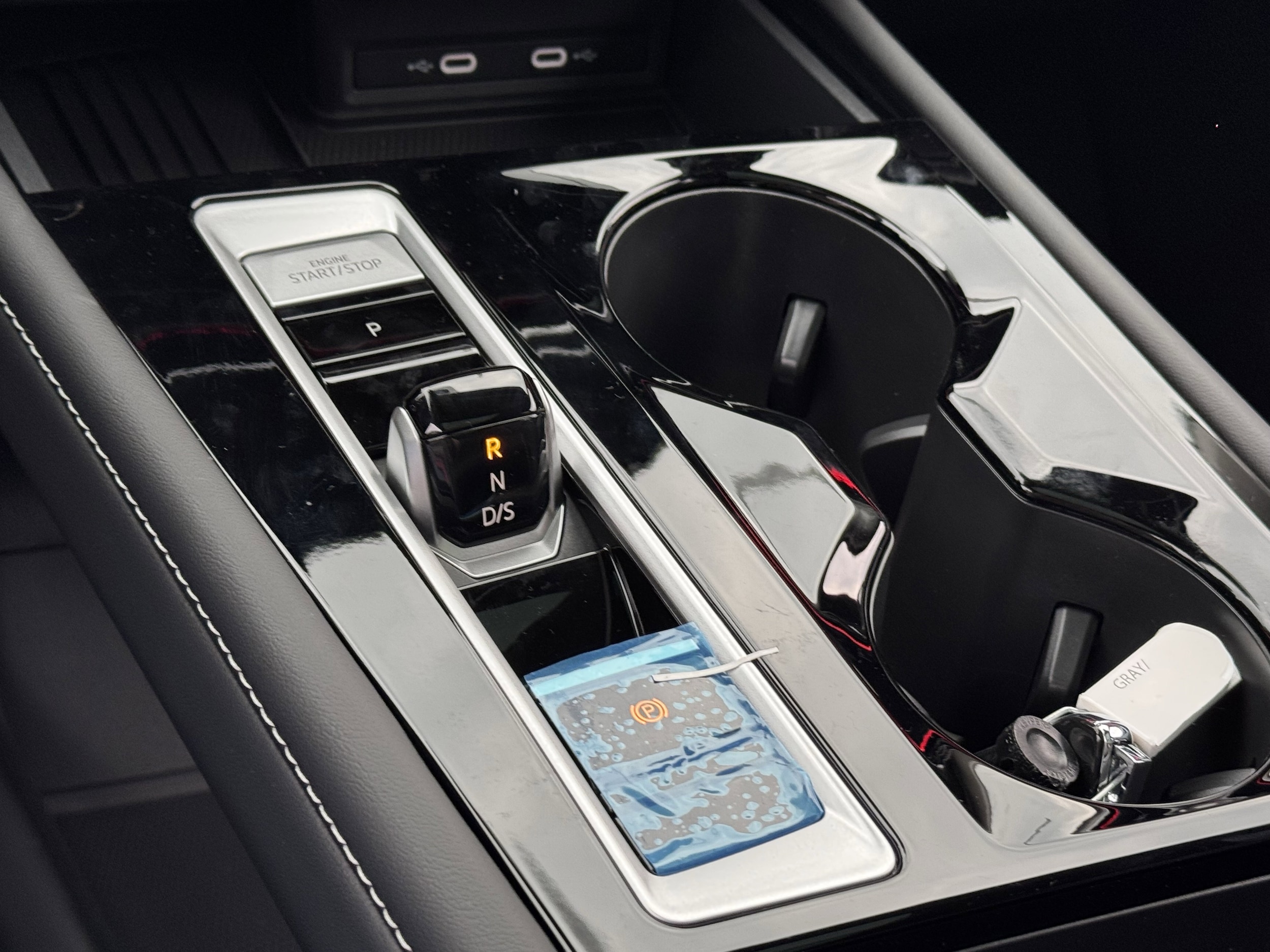 2026 Volkswagen Atlas SEL Premium R-Line - Photo 40