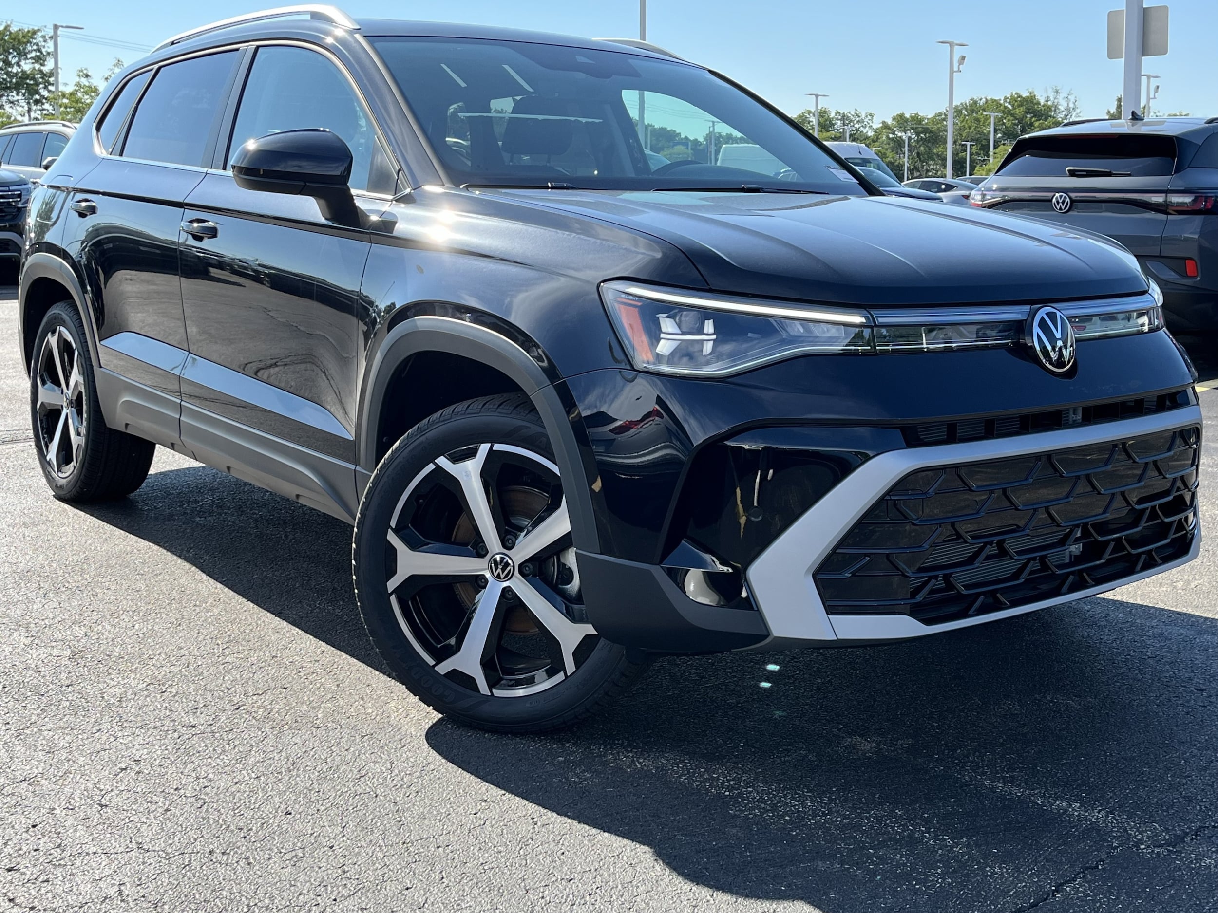 2026 Volkswagen Taos