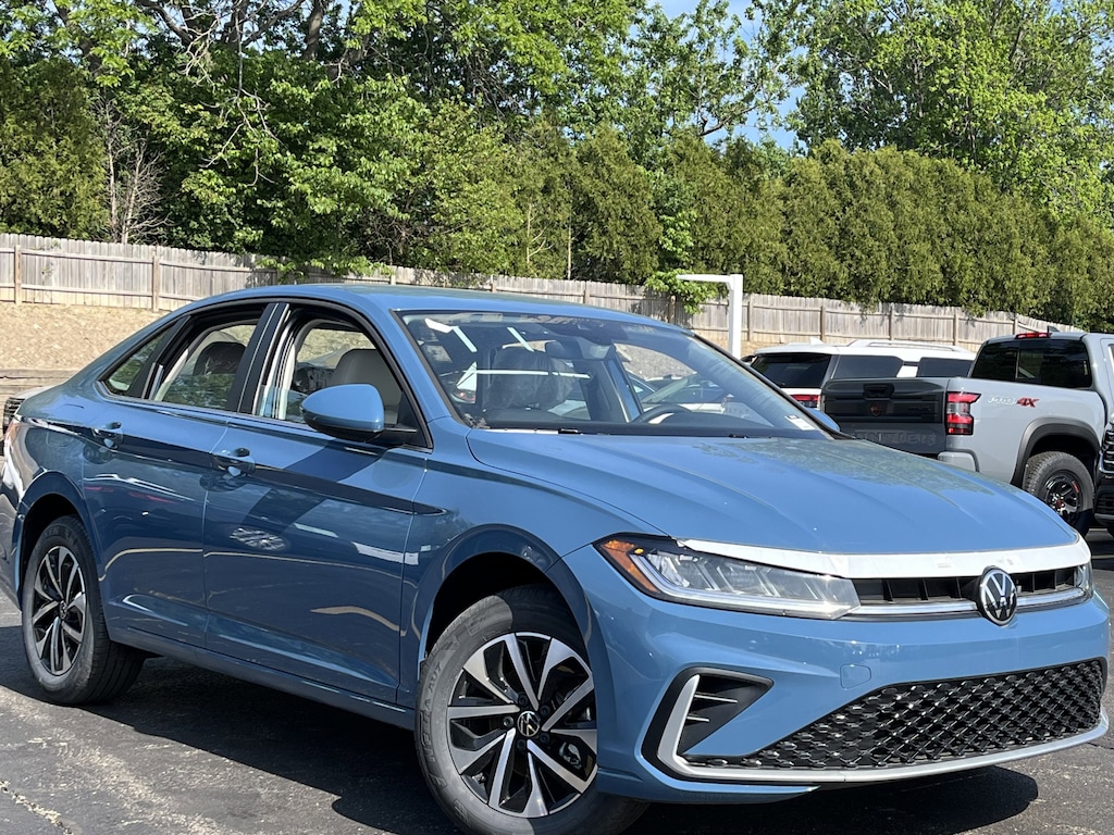 New 2026 Volkswagen Jetta 1.5T S Sedan