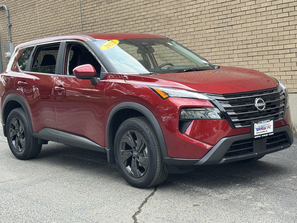 Used 2026 Nissan Rogue SV SUV