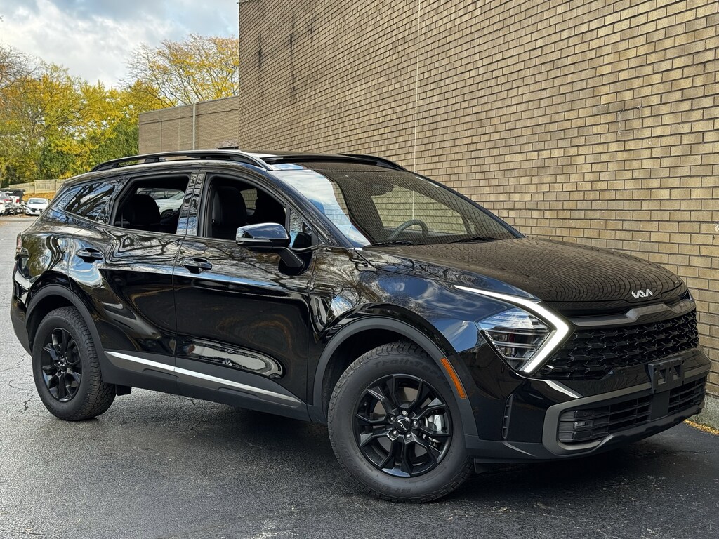 Used 2024 Kia Sportage X-Pro Prestige SUV
