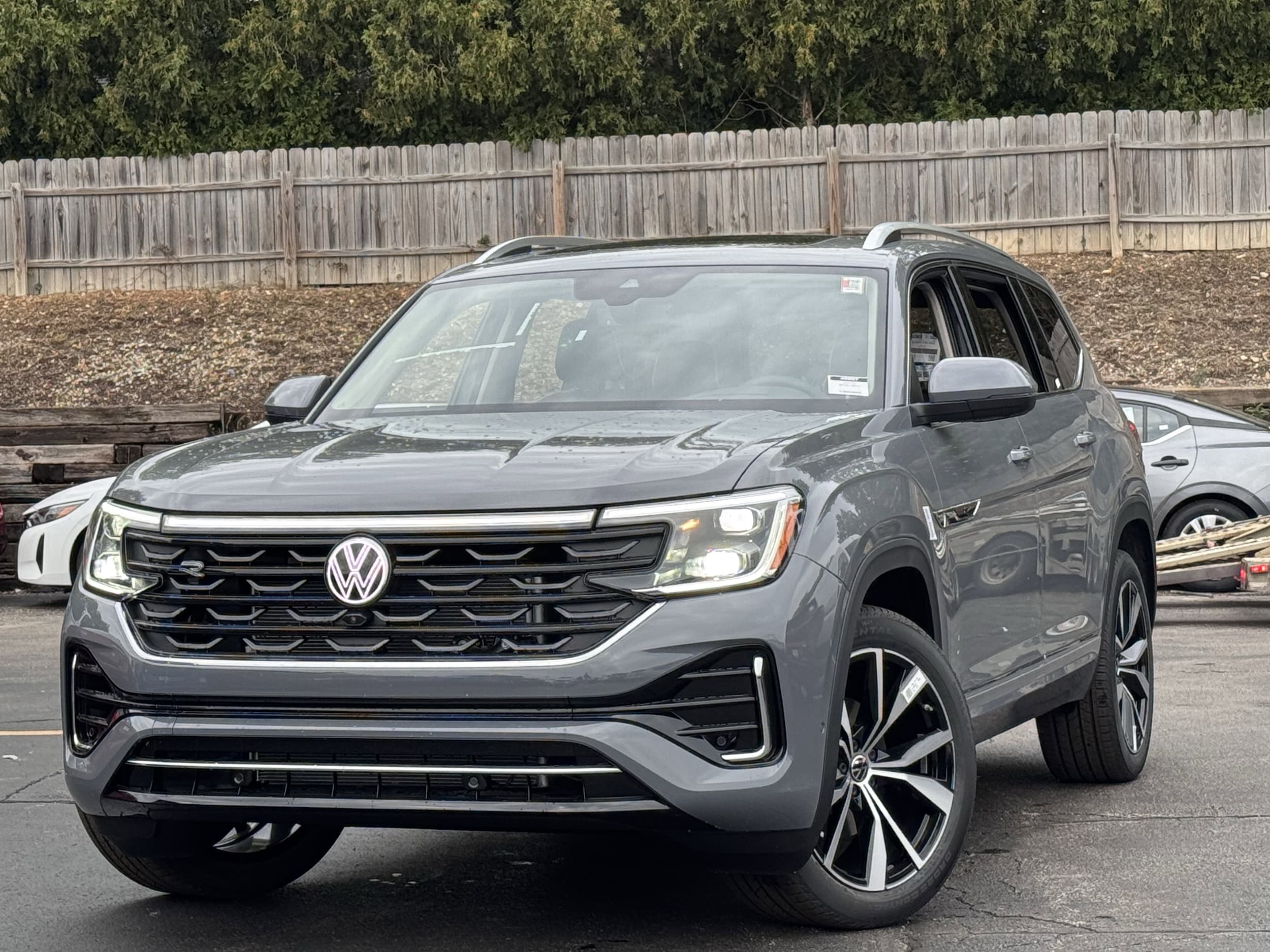 2026 Volkswagen Atlas SEL Premium R-Line - Photo 43