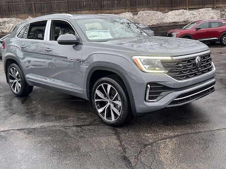 2026 Volkswagen Atlas Cross Sport SEL Premium R-Line SUV