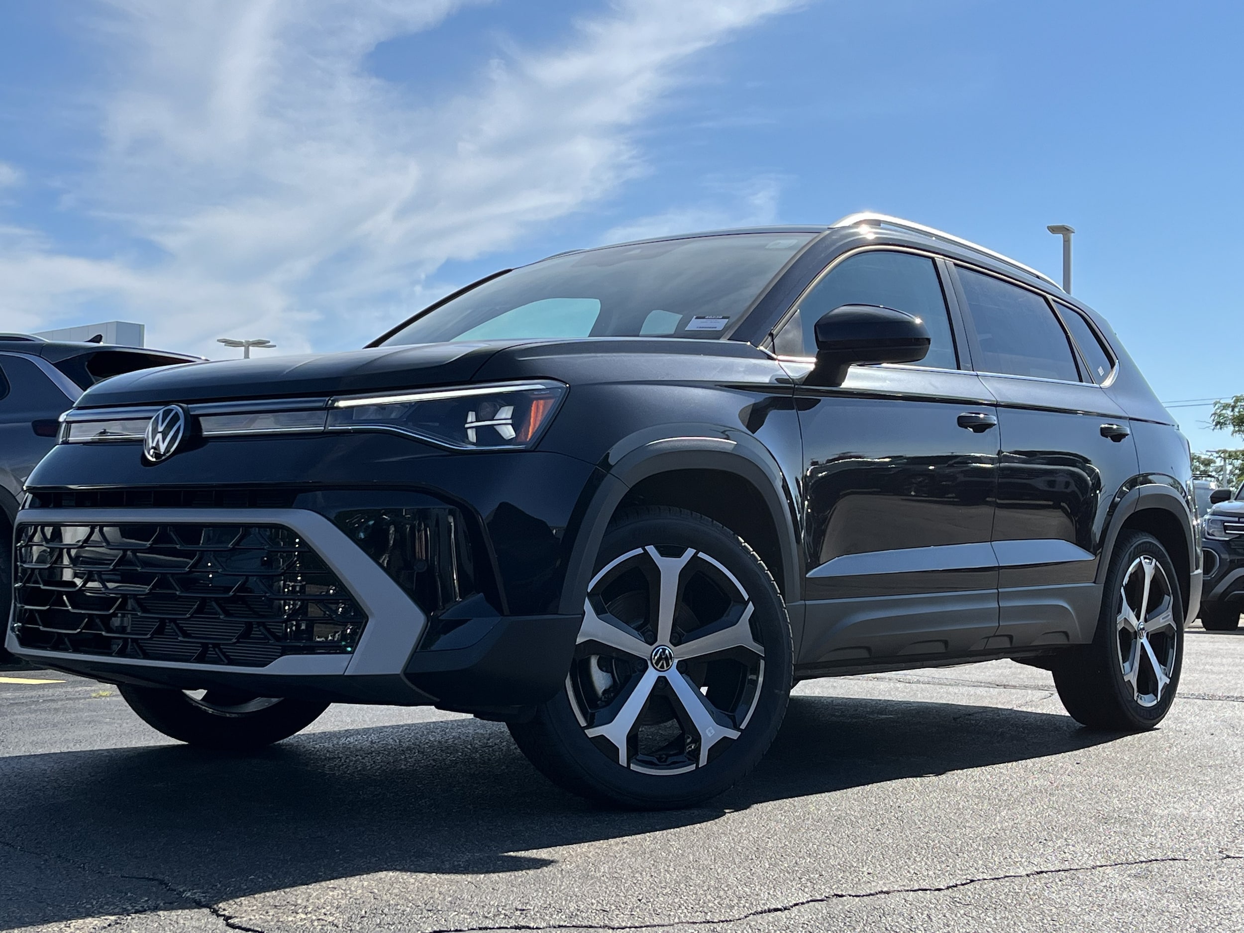 2026 Volkswagen Taos SEL - Photo 25