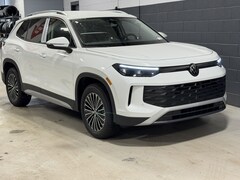 2026 Volkswagen Tiguan 2.0T S SUV