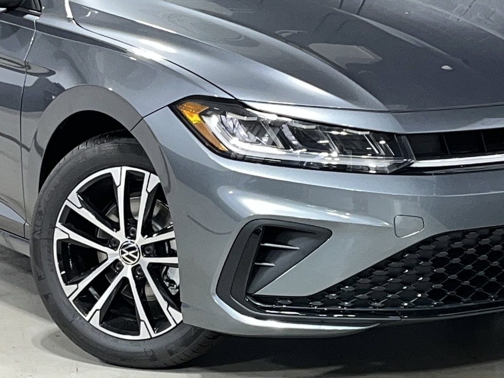 New 2026 Volkswagen Jetta 1.5T Sport Sedan