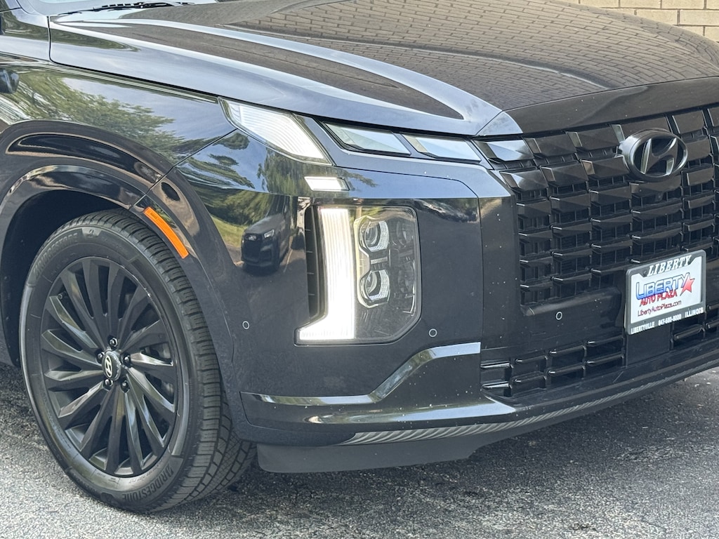Used 2024 Hyundai Palisade Calligraphy SUV