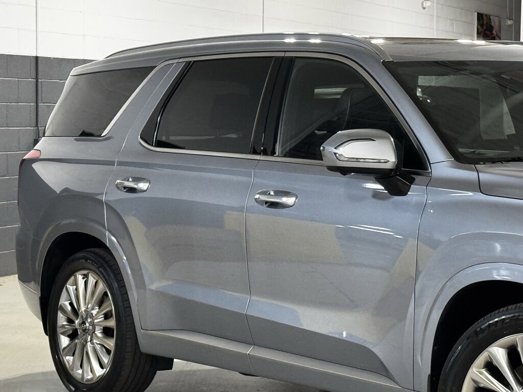 Used 2020 Hyundai Palisade Limited SUV