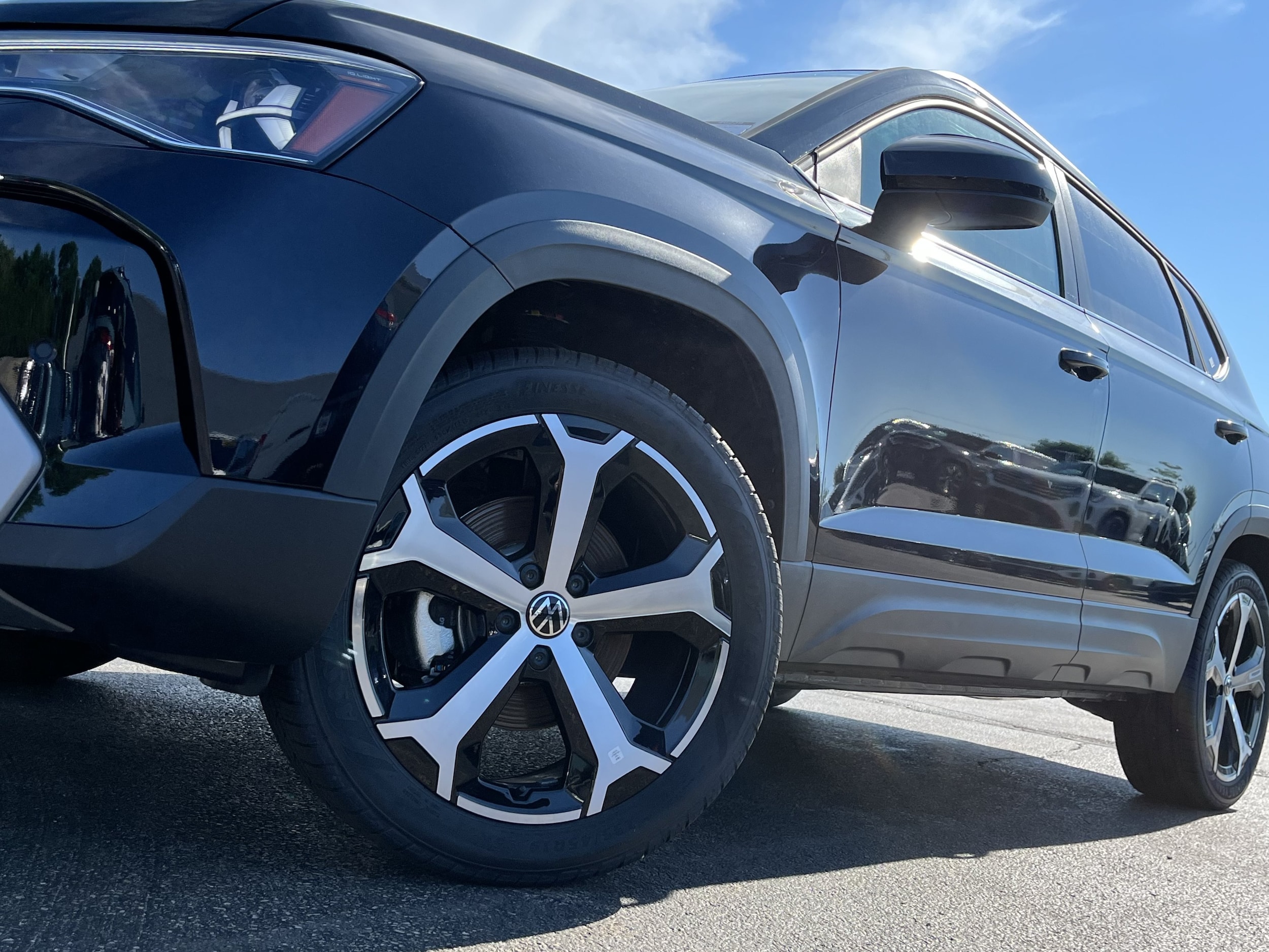 2026 Volkswagen Taos SEL - Photo 24