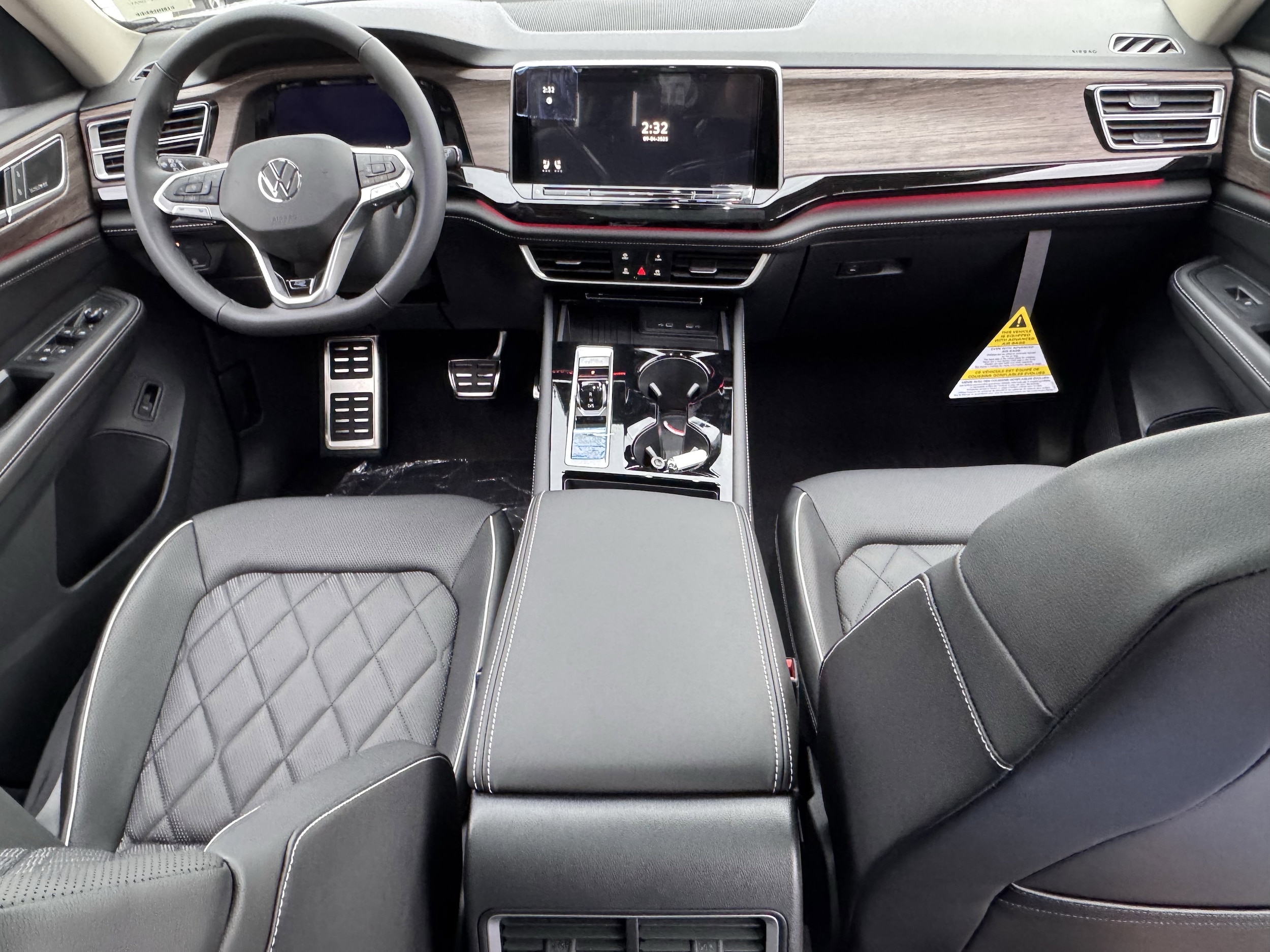 2026 Volkswagen Atlas SEL Premium R-Line - Photo 23