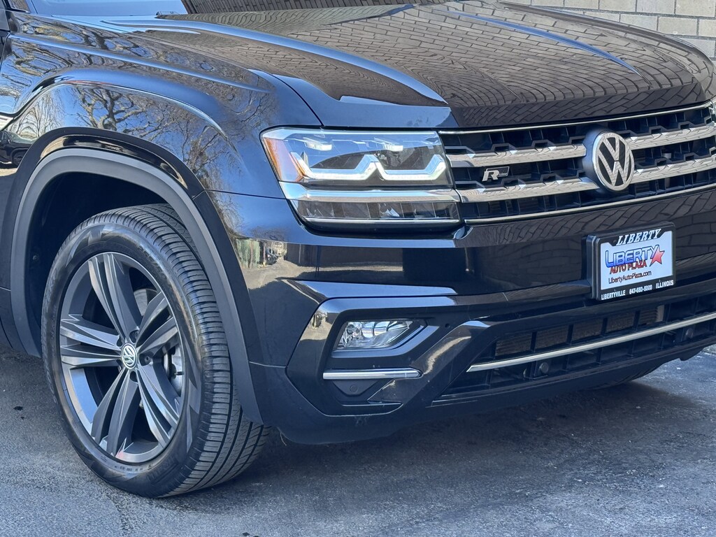 Used 2020 Volkswagen Atlas 3.6L V6 SE 4MOTION SUV