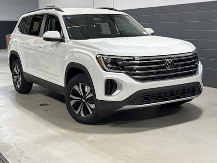 2025 Volkswagen Atlas 2.0T SE SUV