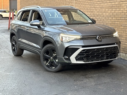 2025 Volkswagen Taos 1.5T SEL SUV
