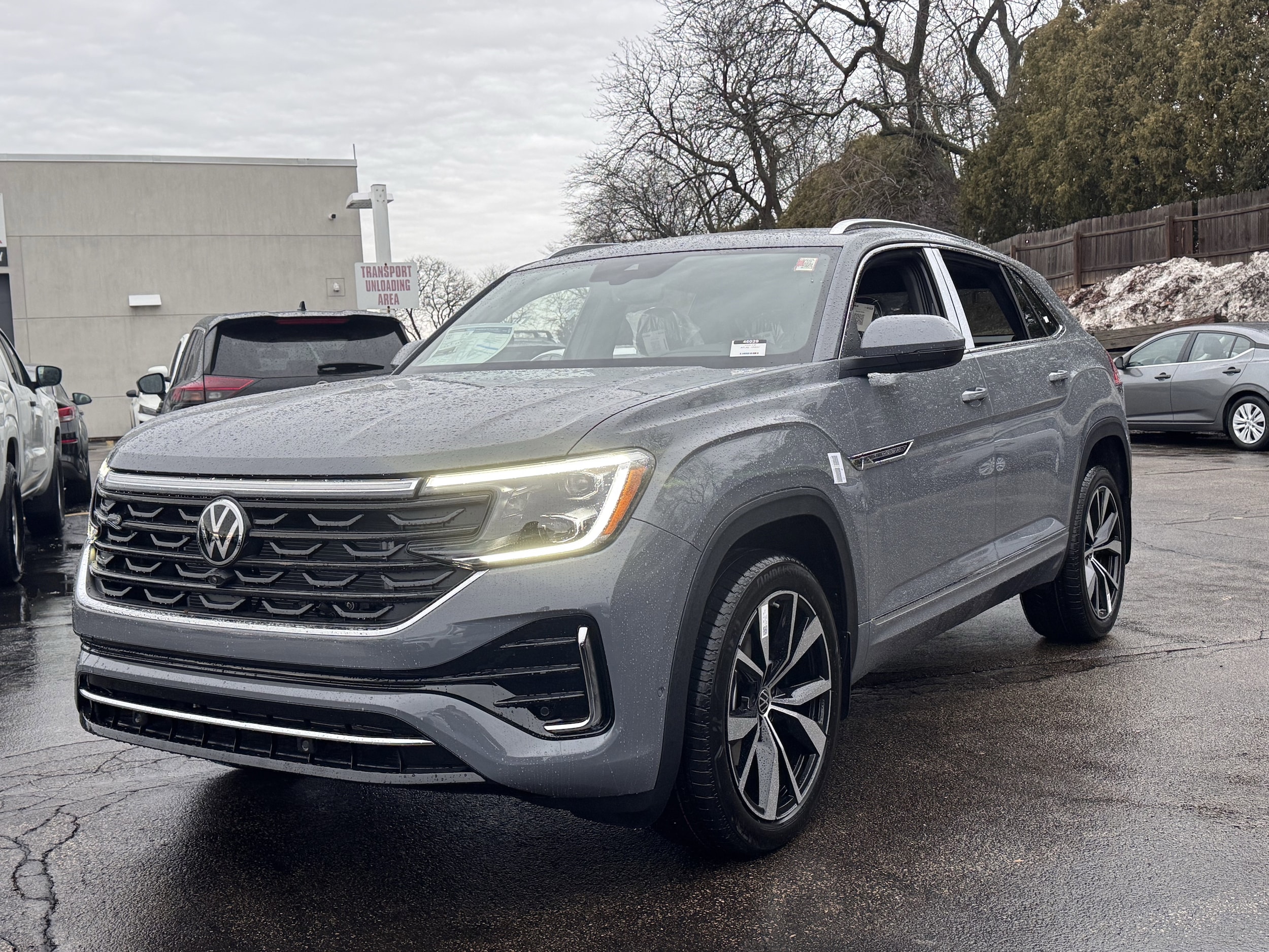 2026 Volkswagen Atlas Cross Sport SEL Premium R-LINE - Photo 26