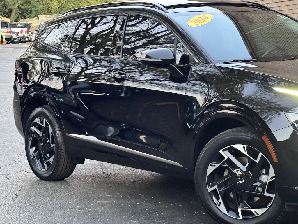 Used 2024 Kia Sportage SX-Prestige SUV