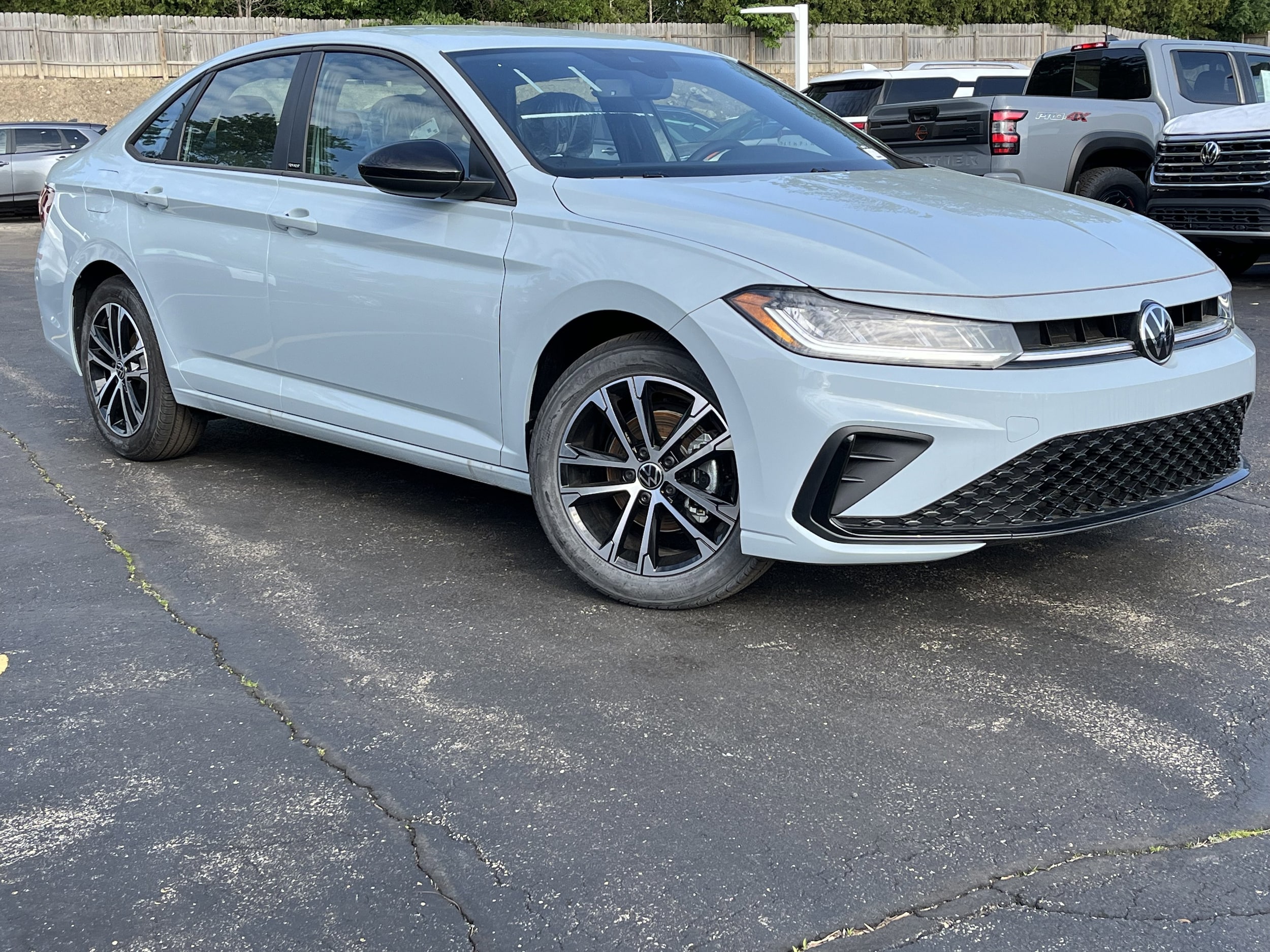 2026 Volkswagen Jetta 1.5T Sport Auto SULEV's photo