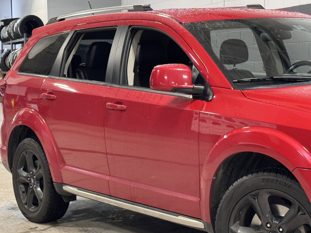 Used 2018 Dodge Journey Crossroad SUV
