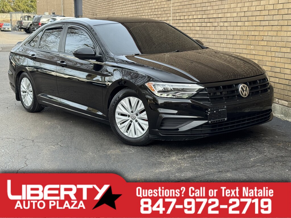 Used 2019 Volkswagen Jetta 1.4T S Sedan