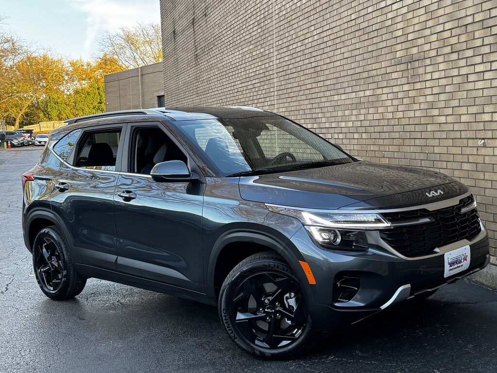 Used 2026 Kia Seltos EX SUV
